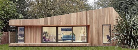 An Environmentally Friendly Prefab House By Ecospace