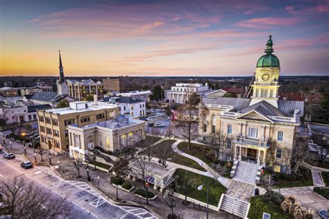 Explore These Charming North Georgia Towns Traveler Master