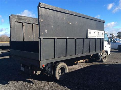 Chevrolet W4500 Dump Trucks For Sale Used Trucks On Buysellsearch