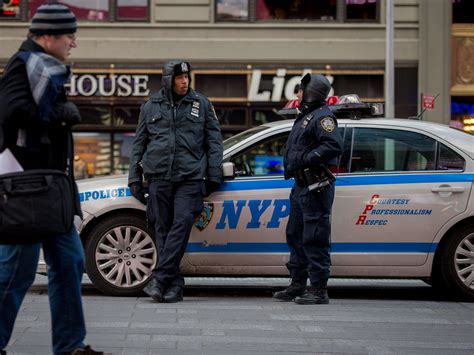 Nypd Transit Cops Can Now Communicate With Police Above Ground Crain