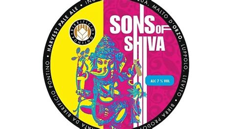 Upset Hindus Urge Italian Brewery To Retire ‘sons Of Shiva Beer