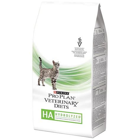 Check spelling or type a new query. Purina® Pro Plan® Veterinary Diets - HA Hydrolyzed Dry Cat ...