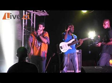 reggae live reggae party depuis assinie part2 vidéo dailymotion