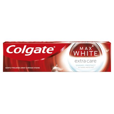 Colgate Max White Expert Care Fogkrém 75 Ml Emaghu