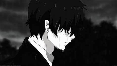 Sad Boy Wallpaper Anime Hd Webphotos Org