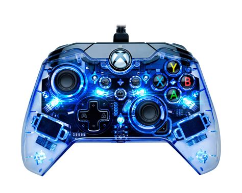 Pdp Controller Afterglow Blue Xbox Onexbox Series Xs