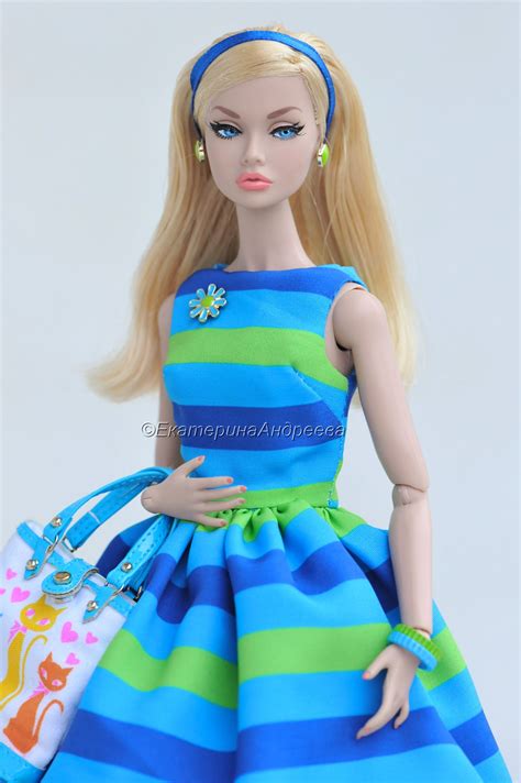 Poppyparker Barbie Dress Pattern Barbie Clothes Patterns Clothing
