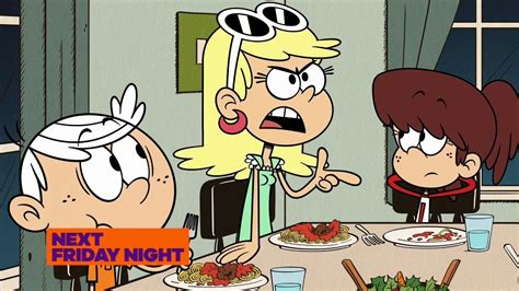 The Loud House The Casagrandes New Episodes Promo February Nickelodeon U S Youtube