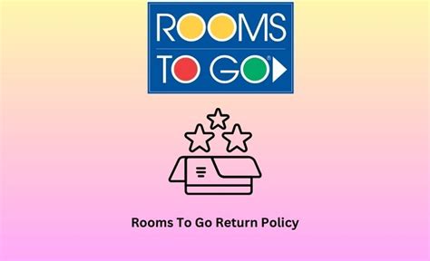 Rooms To Go Return Policy In 2024 Process Damage Refund
