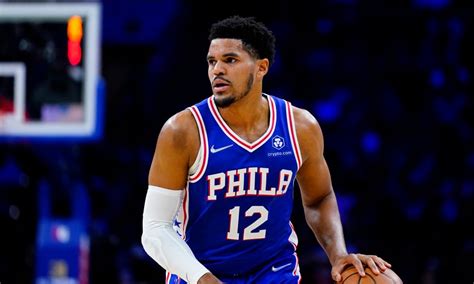 Report Tobias Harris Returns To Practice For 76ers After Missing Game