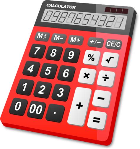 Calculator Clipart Png Calculator Clipart Transparent Background