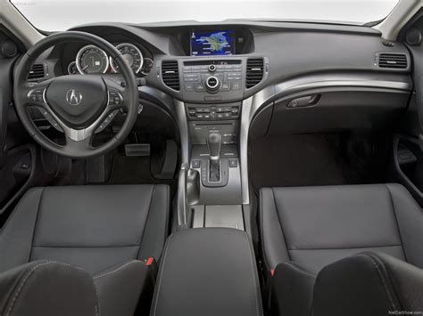 Acura Tsx Sport Wagon Interior Wallpapers Hd Desktop And Mobile