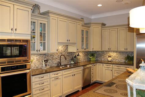 Disadvantages of antique white kitchen cabinets. Nice Trends In Kitchen Cabinets Aeaart Design Cabinet Color Simple Kitchens New Newest And Bath ...
