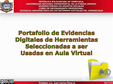 Calaméo Portafolio De Evidencias Digitales Herramientas Web 2 0