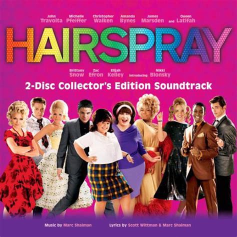 Hairspray Soundtrack Collectors Edition 2 Disc Box Set