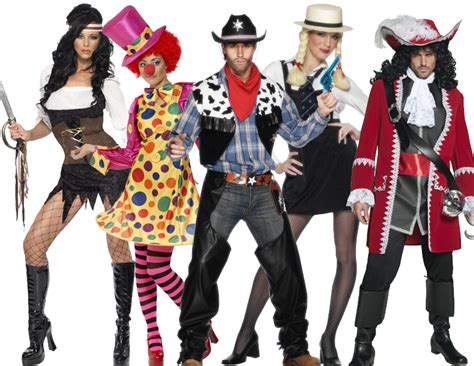 Theme Costumes Fancy Dress Themes The Party People Shop