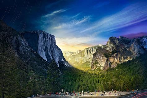 National Geographic Celebrates 100th Anniversary Of National Park