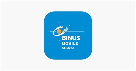 ‎binus Mobile For Student On The App Store