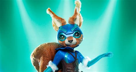 Who Is Squirrel On ‘the Masked Singer Season 9 Clues Guesses
