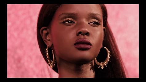 Duckie Thot Introducing The Moroccan Spice Eye Collection Fenty
