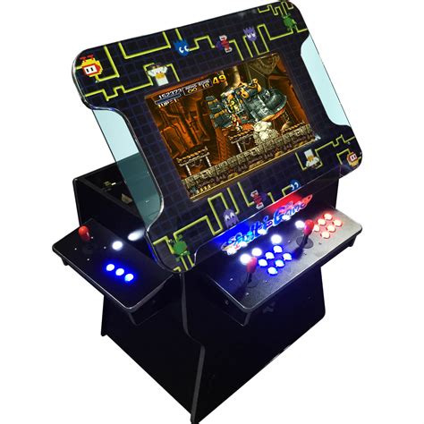 Galaxy Conversion 2500 Multi Game Arcade Machine Liberty