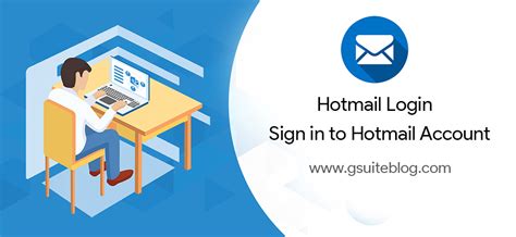 Hotmail Login How To Sign In To Hotmail Account Guide For Beginners