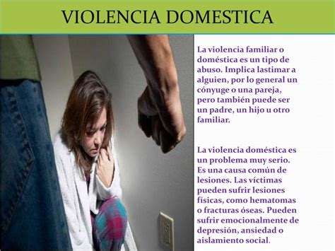 Ppt Violencia Domestica Powerpoint Presentation Free Download Id