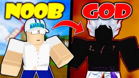 Noob To Pro In 7 Days Blox Fruits Roblox Youtube