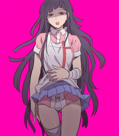 Dangan Ronpa 2 Danganronpa Mikan Tsumiki Dress Cosplay Costume Custom