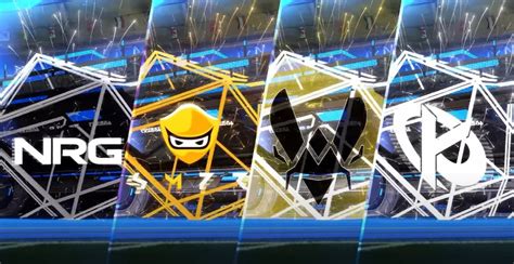Rocket League Adding New Esports Team Goal Explosions Collection