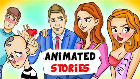 Best Animated Stories Compilation Youtube