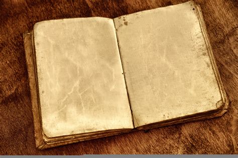 Old Blank Journal by goRillA-iNK on DeviantArt