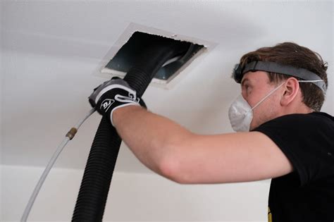 5 Big Benefits Of Air Duct Cleaning Design Air INC