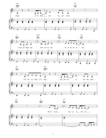 You Make It Easy By Digital Sheet Music For Pianovocalguitar