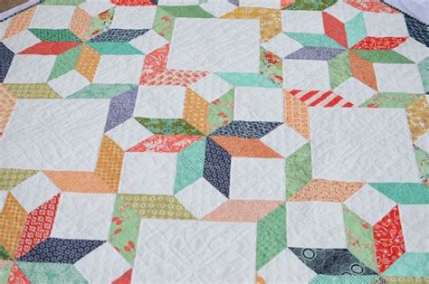 Hyacinth Quilt Designs Patchwork Quilts Scrappy Half Square Triangles