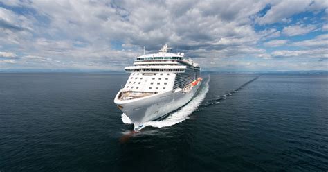Photos New Princess Cruises Ship Takes To The Water