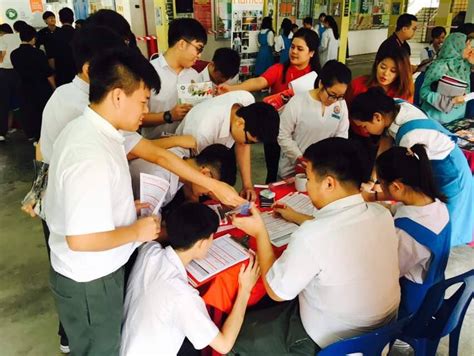 Smk bandar puchong jaya b, puchong. PORTMAN @ SMK Bandar Puchong Jaya (B) Career Fair ...