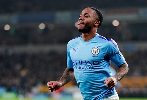 Raheem shaquille sterling (born 8 december 1994) is an english professional footballer who plays as a winger and attacking midfielder for premier league club manchester city and the england national. Manchester City: Fans discuss Raheem Sterling ...