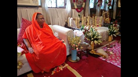 Live Bhajan With Guru Maa At Matrika Ashram New Delhi Part 2 Youtube