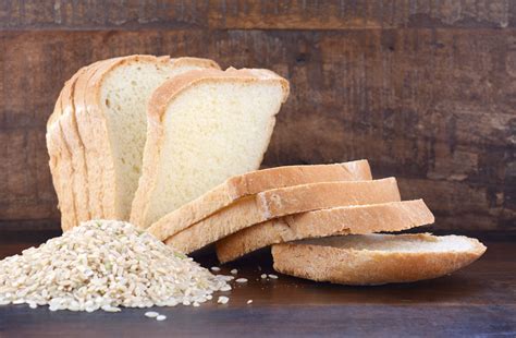 Gluten Free Brown Rice Bread Nutrition Facts And Health Benefits