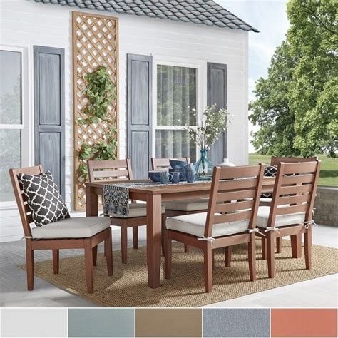 Modern Outdoor Dining Sets For 8 Browse All Outdoor Dining Sets