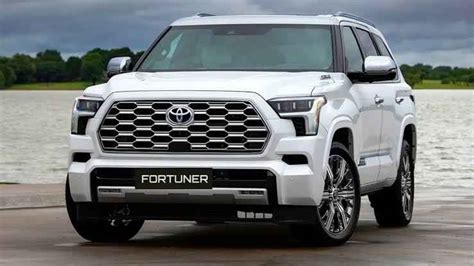 Toyota Fortuner 2023 Price Philippines Reviews And Specifications