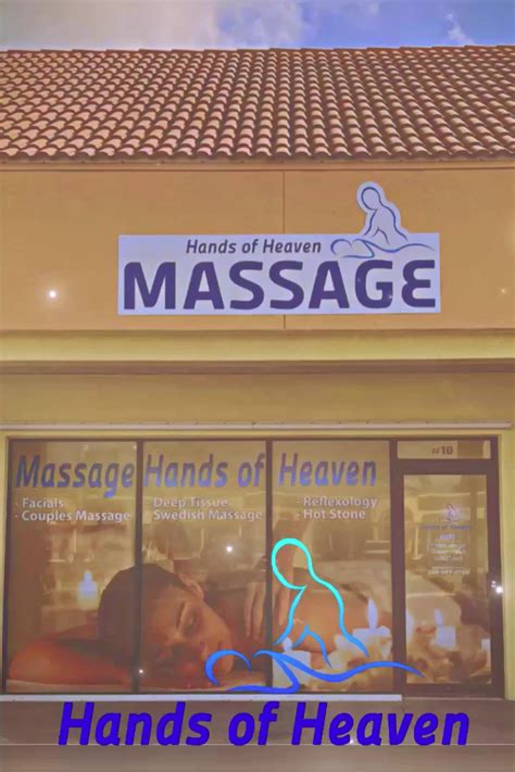 The Spa Hands Of Heaven Spa