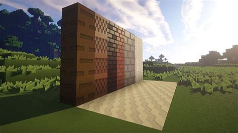 The Default Shaders Texture Pack For Minecraft Loprules