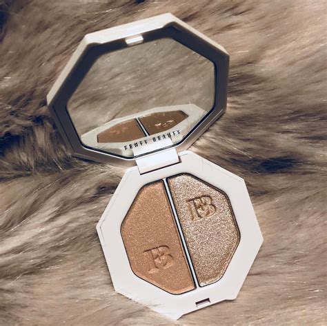 I Picked Up Another Fenty Beauty Killawatt Freestyle Highlighter Duo In