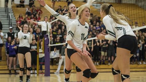 Fort Collins Taking Center Stage In High School Volleyball In Colorado