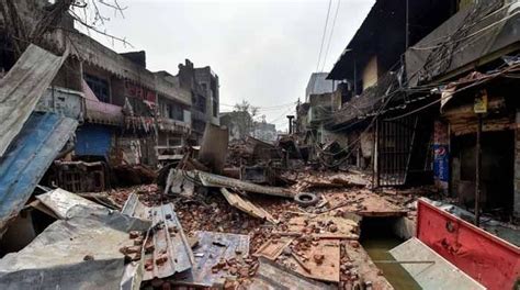 نئی دہلی فسادات میں ہلاکتوں کی تعداد 34 ہوگئی