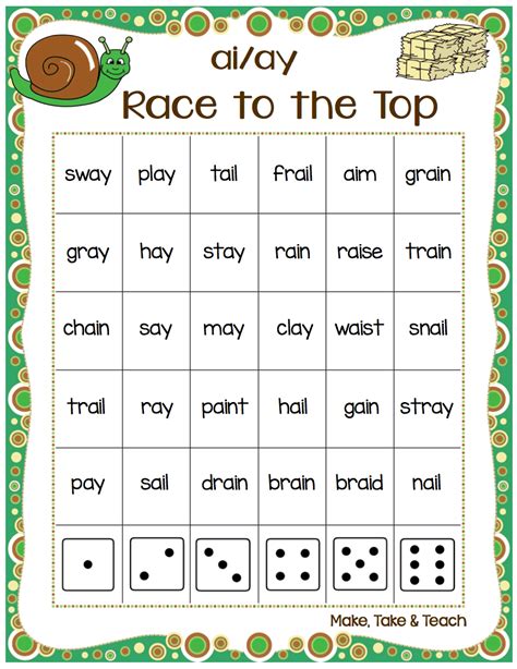 Phonics worksheets and online activities. Long Vowel Spelling Word Sort - Make Take & Teach