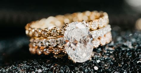 New Diamond Engagement Ring
