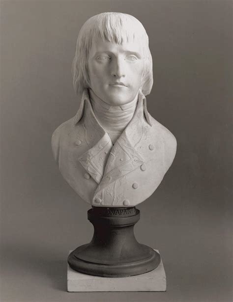 Napoleon Bonaparte Bust Risd Museum